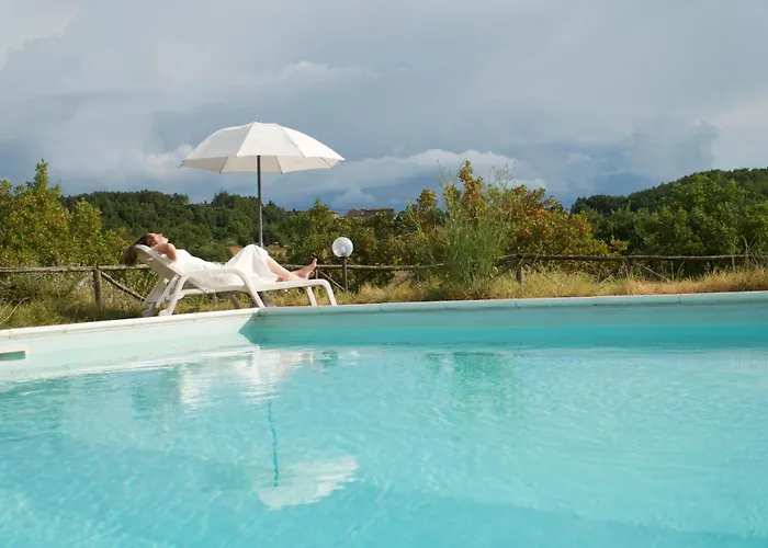 Alloggio per agriturismo Podere Pietraluna