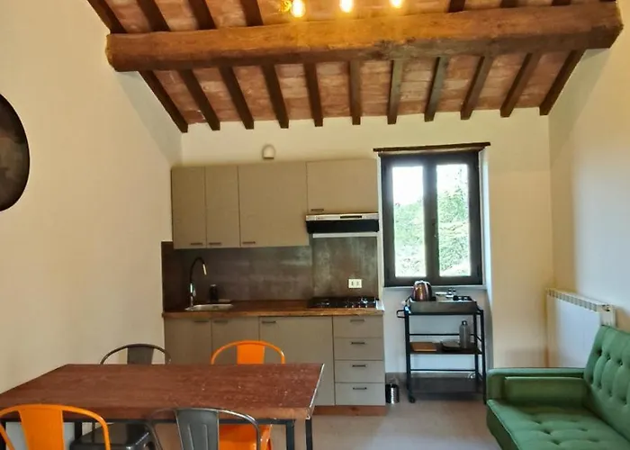 Podere Pietraluna Città di Castello