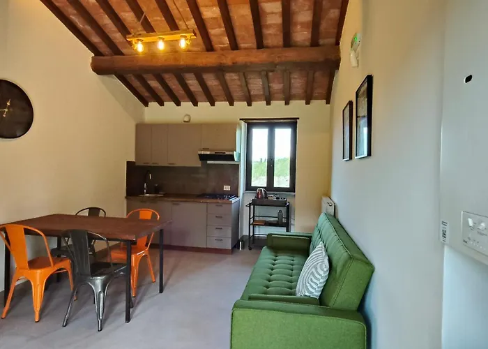 Alloggio per agriturismo Podere Pietraluna *