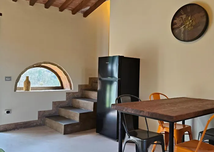 Alloggio per agriturismo Podere Pietraluna